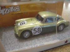 143 Diecast Cars Bizarre Mga Twin Cam Lemans 1961