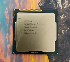 Intel Core i7-3770S 3.10GHz 4-Core CPU Processor SR0PN FCLGA1155
