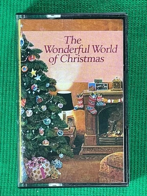 The Wonderful World of Christmas Various ArtAudio Cassette Tape Reader’s Digest - Image 1 of 4