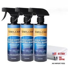 Car Coating Spray, Quick Effect Coating Agent for Car 40.58 Fl Oz Pack of 1