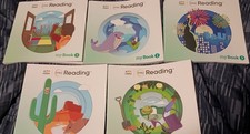 HMH Into Reading Grade 1 myBook Set Complete ...
