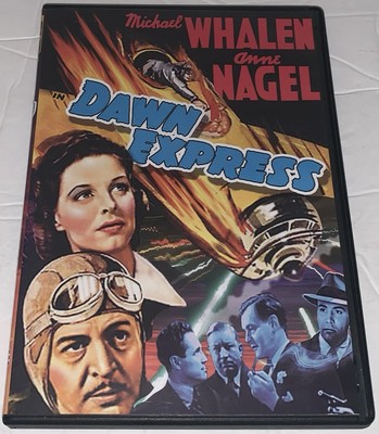 The Dawn Express ( DVD, 1942, Anne Nagel, Michael Whalen )