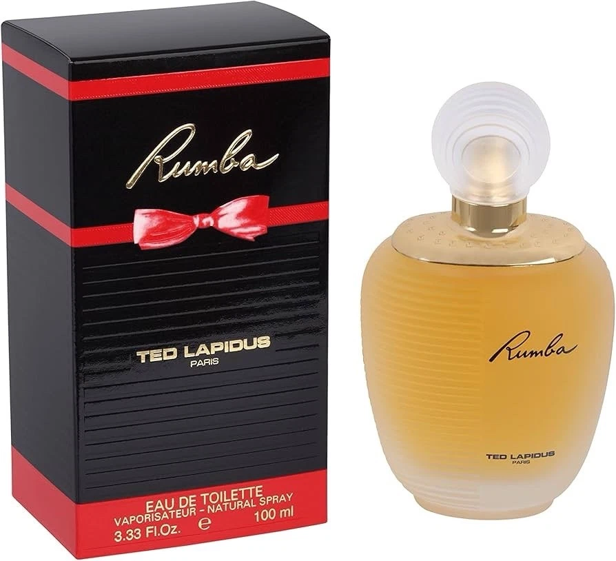 Rumba | Eau De Toilette 100ml | von Ted Lapidus