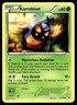 Karrablast 8/101 Pokemon Card Noble Victories Common 60 HP Lightly Played H39