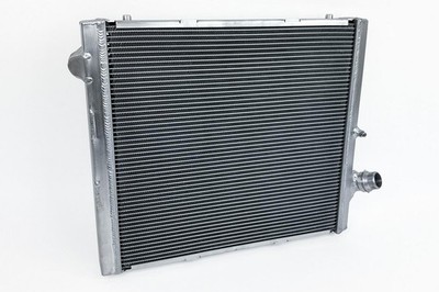 CSF Cooling - Racing & High Performance Division 7242 Radiator
