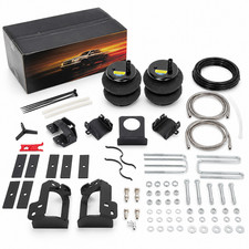 Air Bag Suspension Kit 5000lb Fits Ford F250 F350 F450 2011-2016 Rear Helper Air Bag Suspension Kit 5000lb Fits Ford F250 F350 F450 2011-2016 Rear Helper