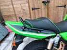 KAWASAKI NEW PATTERN GRAB RAIL GRAB BAR  ZRX1100 ZRX1200