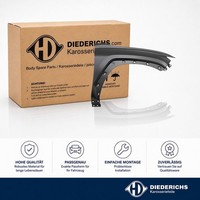KotflÜGel Vorne Rechts Diederichs 6863006 FÜR Hyundai Fender SeitenflÜGel