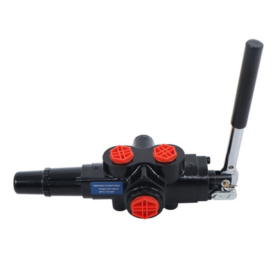 #ad #ad Reverse Port Config. Log Splitter Valve 25gpm 3500 psi Adjustable Detent $58.01