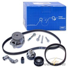 SKF ZAHNRIEMENSATZ + WASSERPUMPE FÜR SEAT IBIZA 4 6J INCA 6K 1.4 LEON 1M 1P 1.4