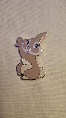 Disneyland Paris DLP Eleonore Bridge Collection Pin 2018 Miss Bunny Bambi LE 400