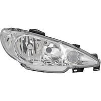 Diederichs 4225982 Hauptscheinwerfer Rechts FüR Peugeot 206 SchräGheck (2A/C) 19