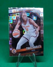 2025 Panini Prizm WNBA Pandora Tina Charles Connecticut Sun