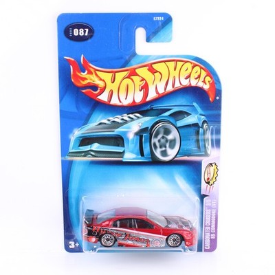 Hot Wheels 2003 - BLUE CARD COLLECTOR - SS COMMODORE VT - CARBONATED CRUISERS