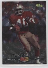 1994 Classic Images William Floyd #113 0q3