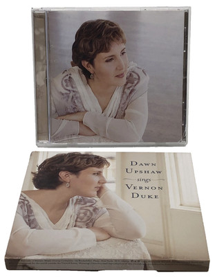 Dawn Upshaw Sings Vernon Duke CD Eric Stern Conductor Jazz Vocal