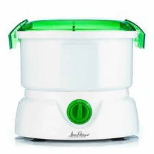 Stainless Steel Electric Potato Peeler and Ricer Set Heavy Duty Kitchen Tool