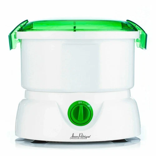 Jean Patrique Electric Potato Peeler UK Plug Automatic 1kg Kitchen Prep Tool