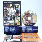 New ListingGrand Theft Auto San Andreas PS2 CIB W/ Manual - PlayStation 2