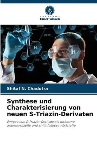 Shital N. Chadotra | Synthese Und Charakterisierung Von Neuen...-image