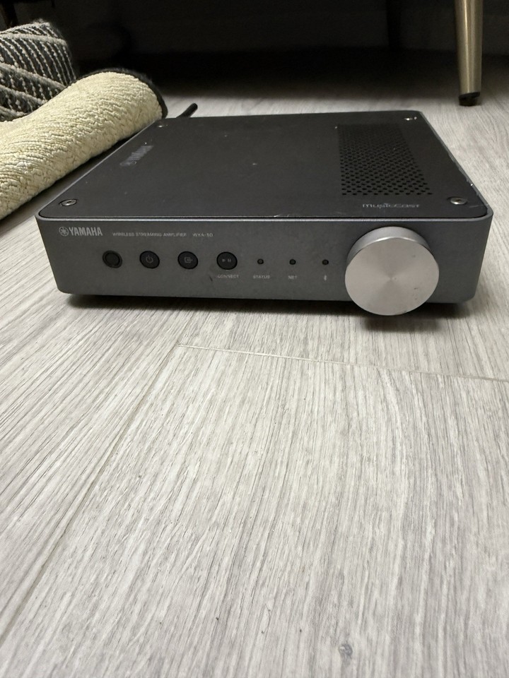 Yamaha WXA-50 Amplificatore Wireless Streaming - Quasi nuovo