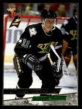1993-94 Ultra Jarkko Varvio #302