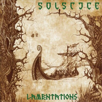Solstice Lamentations (CD) Album