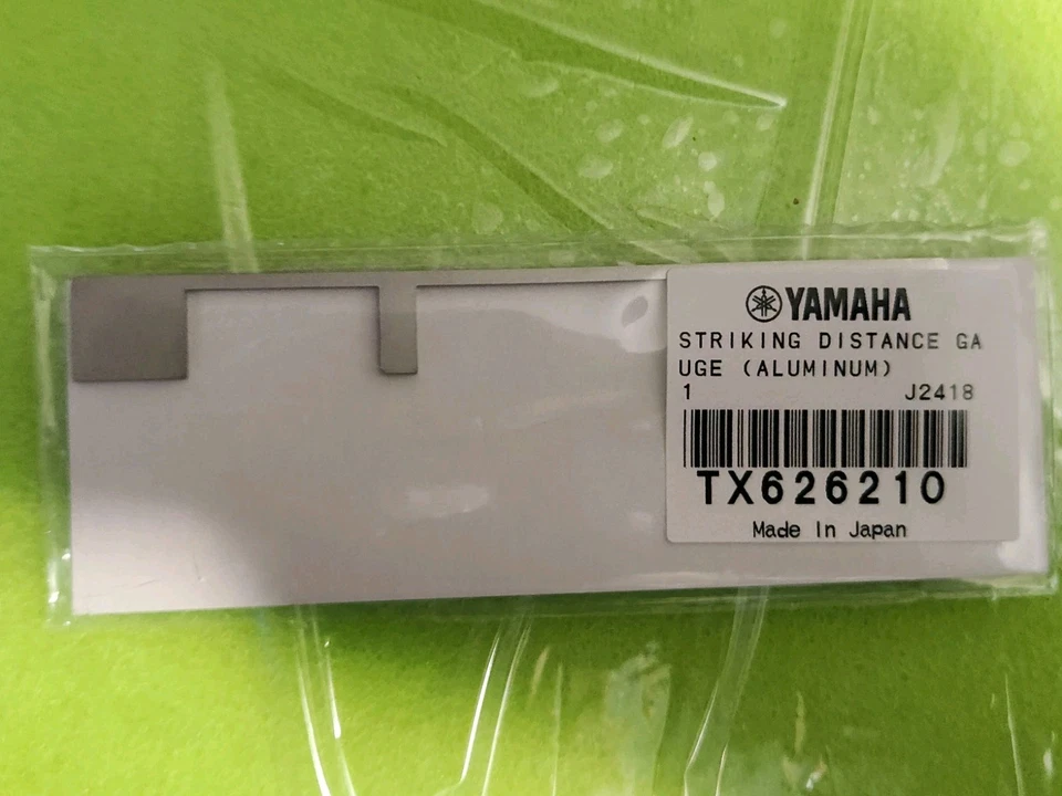 Yamaha Striking Distance Gauge (Aluminum) – TX626210 – Piano Regulation Tool... - Image 2 of 2