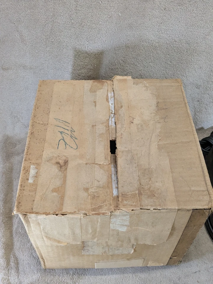 Vintage American Flyer Trains 190W 16B Power Controller Transformer w/ OB - Image 4 of 4