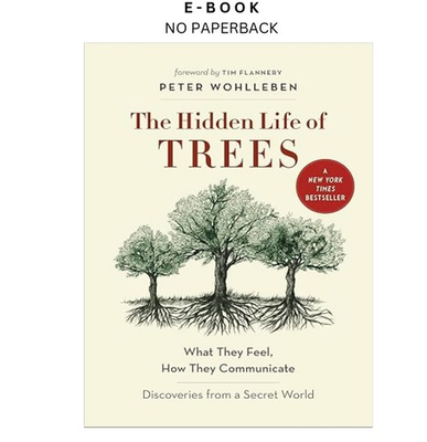 #ad The Hidden Life of Trees: What They Feel Peter Wohlleben 2016 $12.00