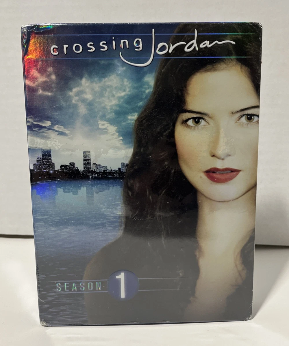 その他 Crossing Jordan: Complete Collection: Seasons 1-6 [DVD] Crossing Jordan: The Complete Series DVD - Best Buy