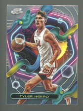 2023-24 Topps Cosmic Chrome - Tyler Herro #69