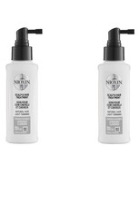 Nioxin Scalp Treatment 1 Natural Hair Normal to Thin-Looking Travel 3.4 oz,