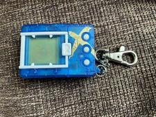 Digimon Digital Monster Digivice Digimon X Ver.3 Blue New From Japan