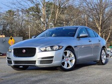 2018 Jaguar XE 25t Premium