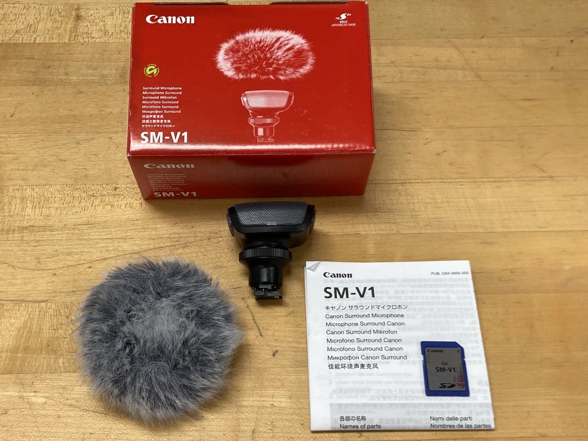 Canon Camera Microphones for sale | eBay