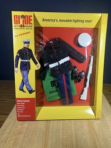 GI Joe Dress Marine | eBay