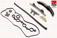 Fai Steuerkettensatz TCK261 FüR Hyundai I10 & 20 + Kia Picanto & Rio