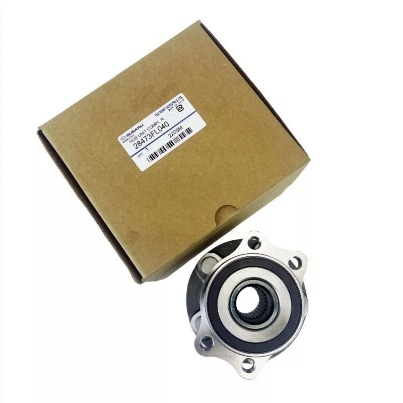 Rear Wheel Bearing Hub Assembly for 2013-2015 Subaru XV Crosstrek 512518 WE61771 Foto 2 de 4