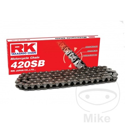 RK Open Chain With Clip Coupling Without Holder 420SB/126