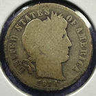 1914 10C Barber Dime (88865)