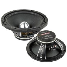 2 Pack 10 Midrange Speakers 4 Ohm 550 Watts R...
