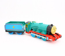 Thomas Friends TrackMaster Gordon Motorized Train 2002 TOMY READ