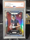 2023 Panini Prizm - Rookie Variation Bijan Robinson #305 Silver Prizm (RC)