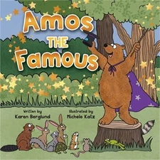 Amos THE Famous (Paperback or Softback)