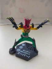 Kamen Rider OOO Super Tatoba Combo Hybrid Grade Figure, Bandai, used