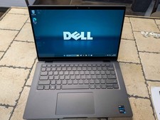    Dell Latitude 7420 14" Laptop FHD 2-In-1 Touch i7-1185G7 16GB 256GB Win 11Pro