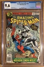 AMAZING SPIDER-MAN # 190 CGC 9.6 (1979)