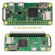 Raspberry Pi Zero W WH Module Board