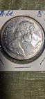 1867-1967 Canada 100th Anniversary 1 dollar coin
